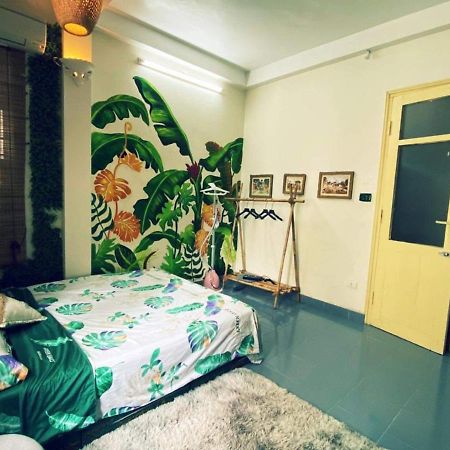 Luna Old Quarter Homestay Room #4 ハノイ市 エクステリア 写真
