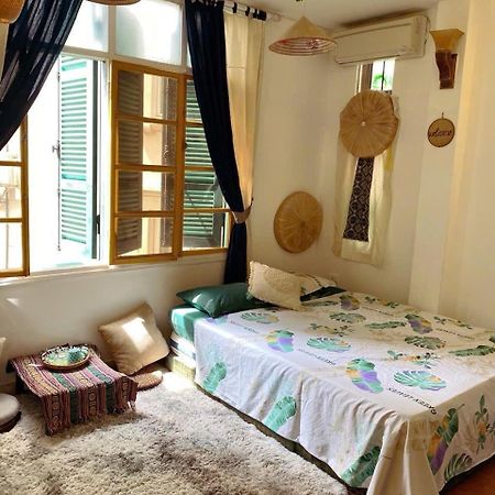 Luna Old Quarter Homestay Room #4 ハノイ市 エクステリア 写真