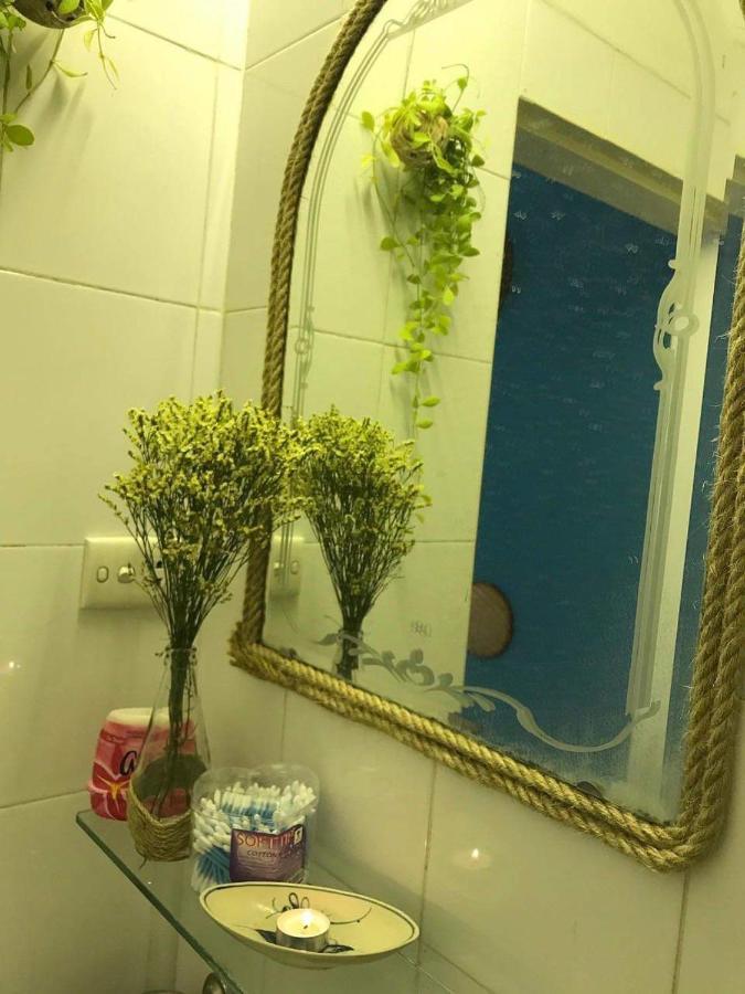 Luna Old Quarter Homestay Room #4 ハノイ市 エクステリア 写真