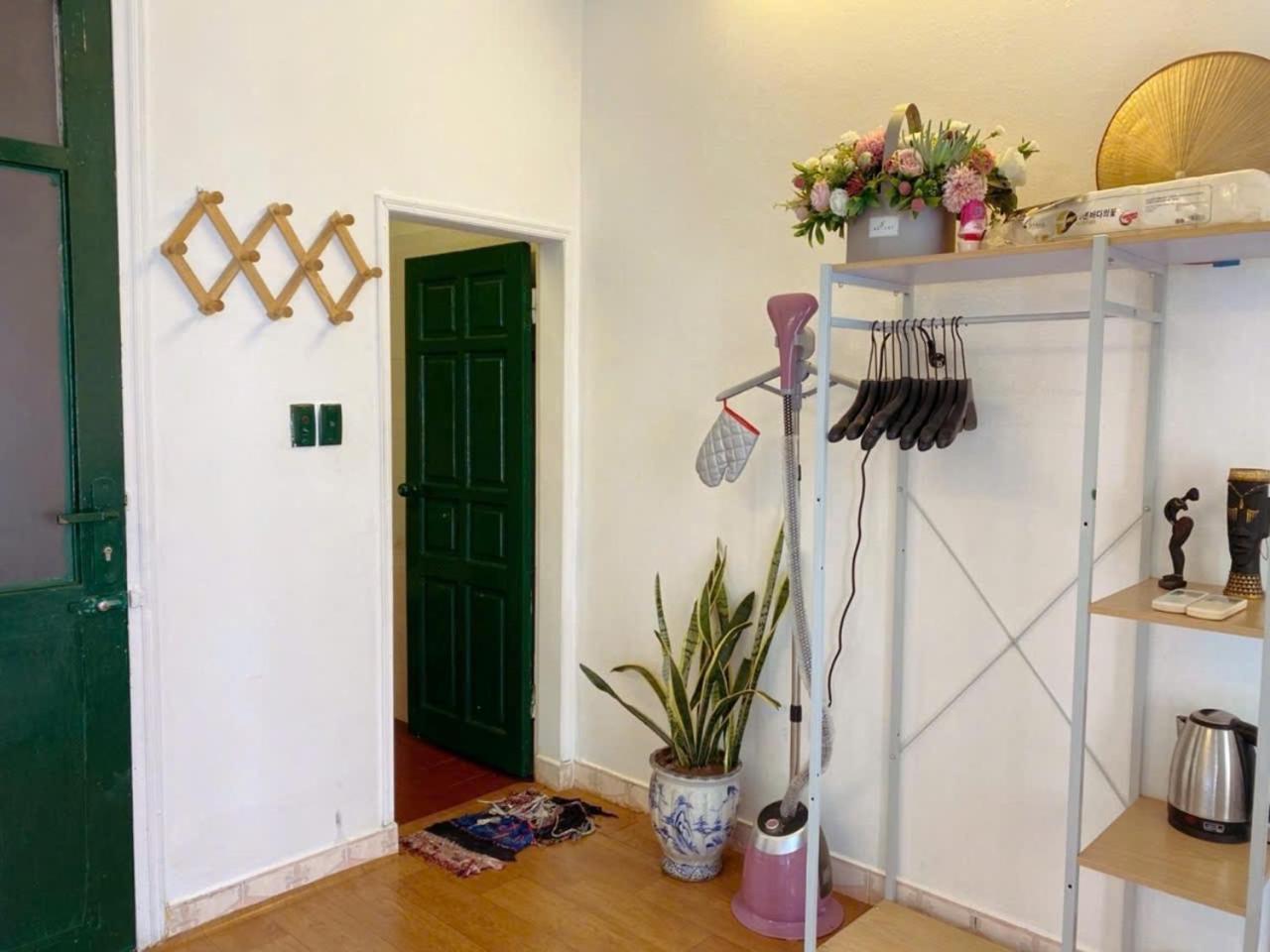 Luna Old Quarter Homestay Room #4 ハノイ市 エクステリア 写真